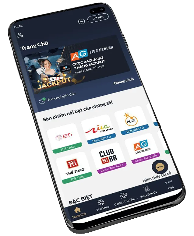 Bảo mật tối ưu tại 188cm app