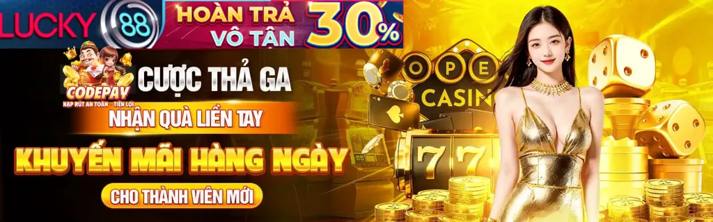 Màn hình trò chơi slot, bắn cá và đá gà trên ứng dụng 188cm