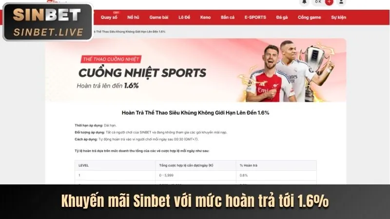 Banner khuyến mãi bắn cá hấp dẫn của 188cm app